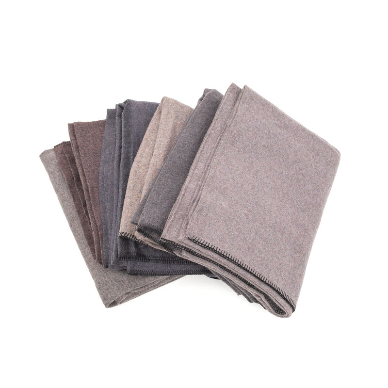 Canadian Issue Wool Blanket | 84.5 x 61, , large image number 3